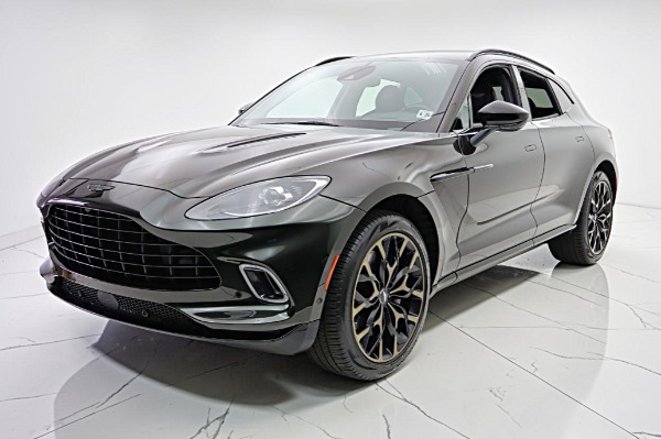 Used Used 2021 Aston Martin  DBX for sale $95,000 at F.C. Kerbeck Aston Martin in Palmyra NJ