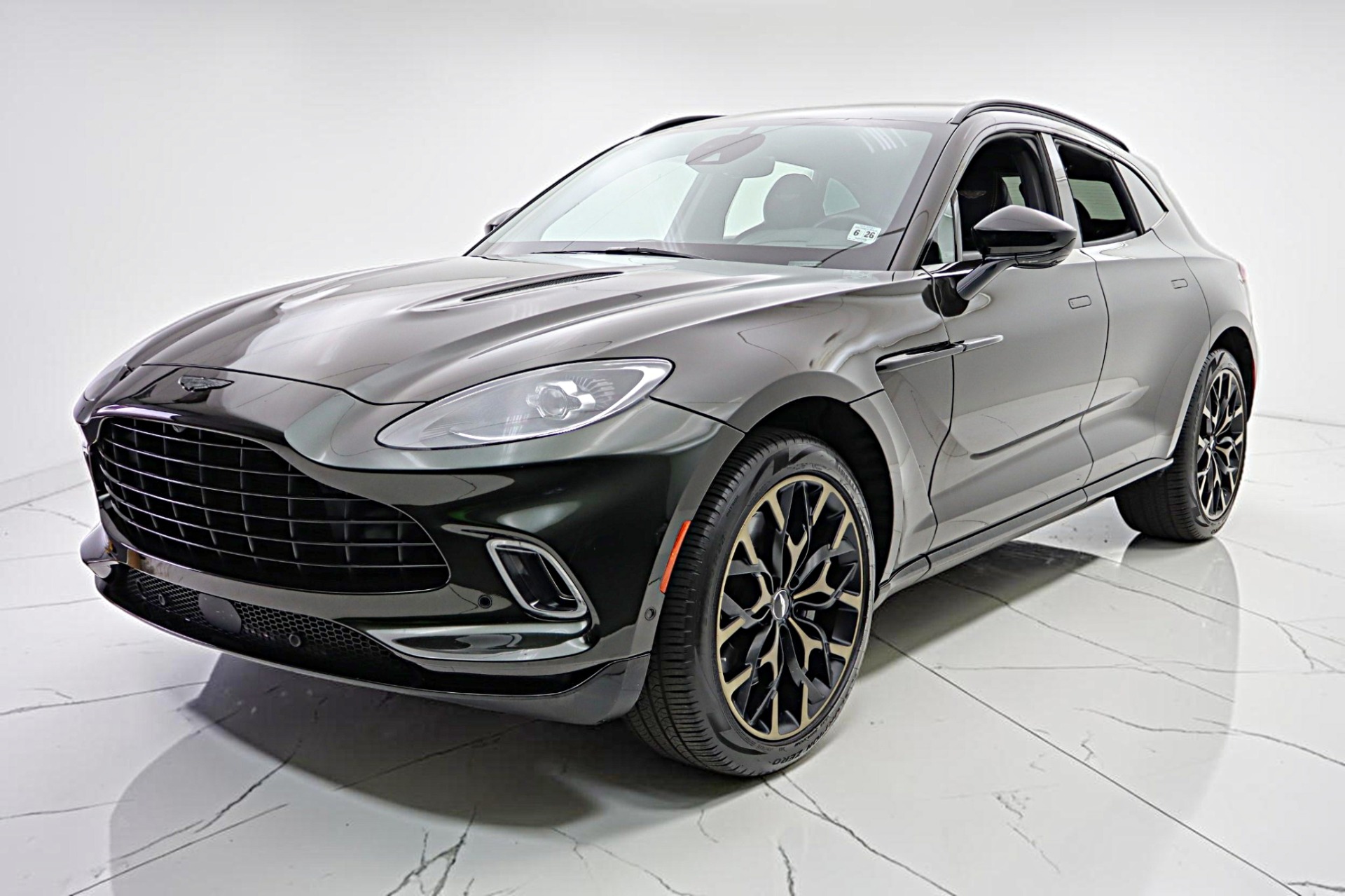 Used 2021 Aston Martin  DBX for sale $95,000 at F.C. Kerbeck Aston Martin in Palmyra NJ 08065 2