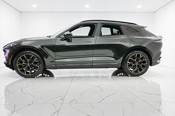 Used 2021 Aston Martin  DBX for sale $95,000 at F.C. Kerbeck Aston Martin in Palmyra NJ 08065 3