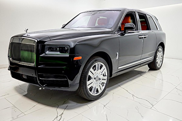 Used 2022 Rolls-Royce  Cullinan for sale $319,000 at F.C. Kerbeck Aston Martin in Palmyra NJ 08065 2