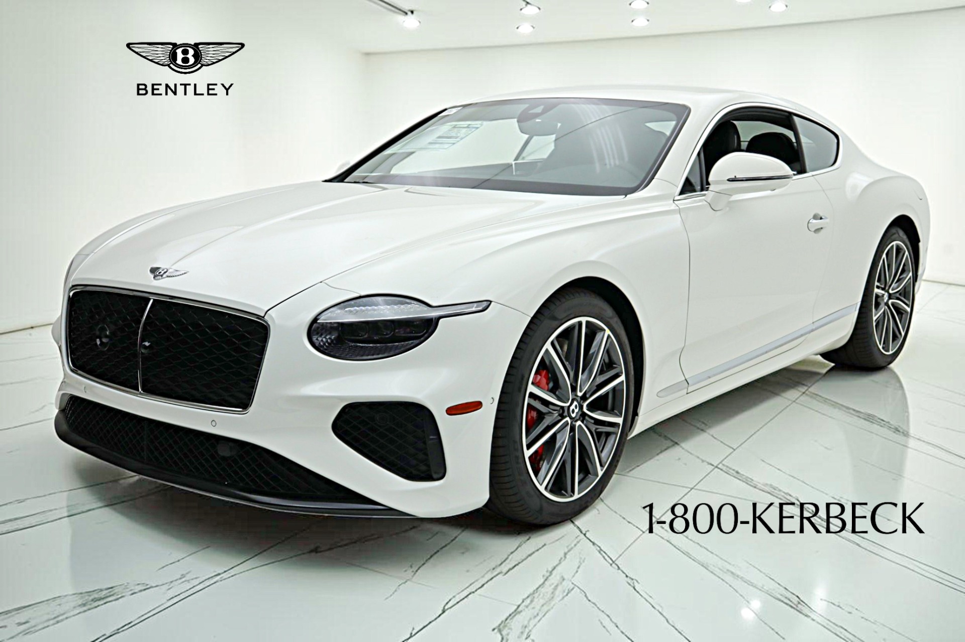 New 2026 Bentley Continental GT for sale Sold at F.C. Kerbeck Aston Martin in Palmyra NJ 08065 2