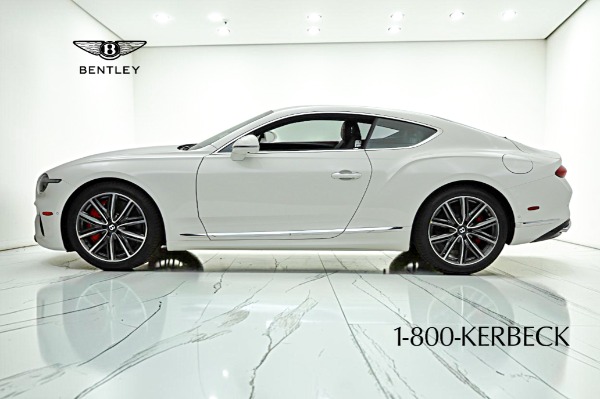 New 2026 Bentley Continental GT for sale Sold at F.C. Kerbeck Aston Martin in Palmyra NJ 08065 3