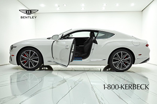 New 2026 Bentley Continental GT for sale Sold at F.C. Kerbeck Aston Martin in Palmyra NJ 08065 4