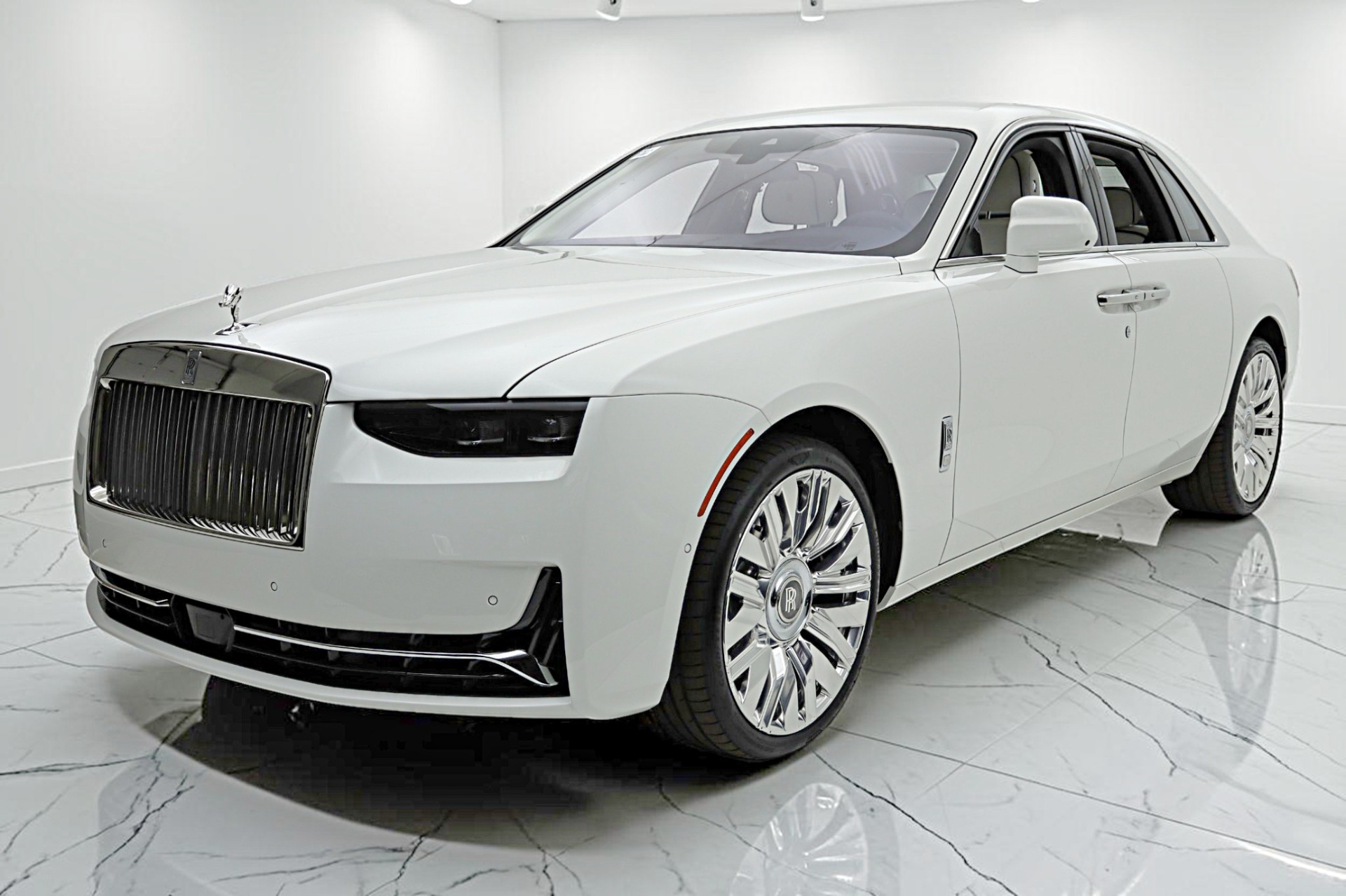 New 2027 Rolls-Royce Ghost for sale $423,050 at F.C. Kerbeck Aston Martin in Palmyra NJ 08065 2