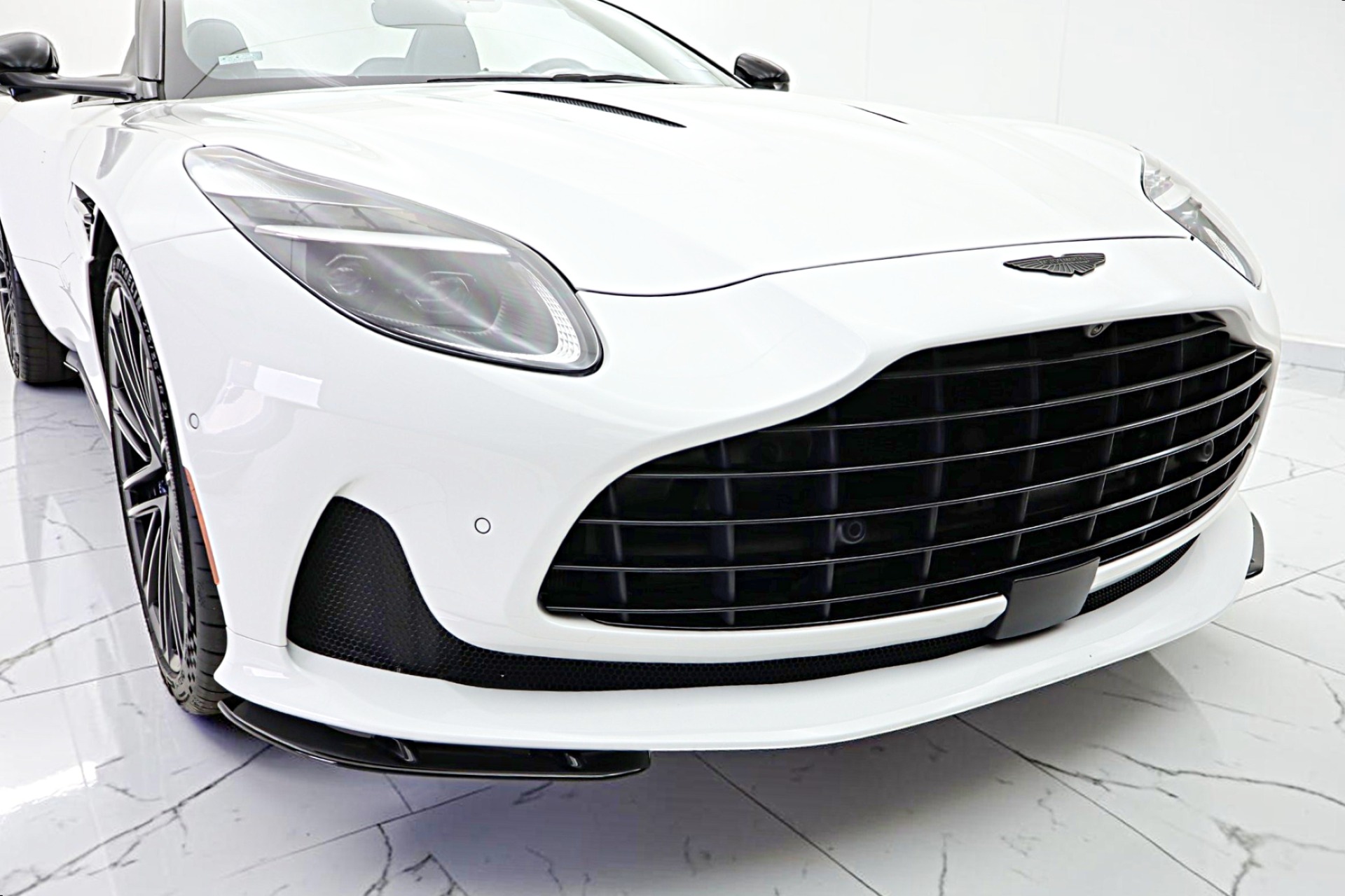 2024 Aston Martin DB12 Base - Photo 18