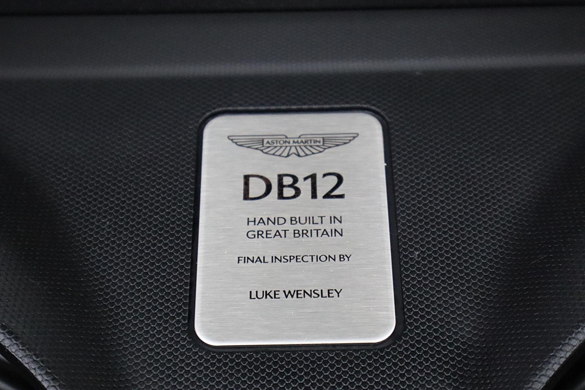 2024 Aston Martin DB12 Base - Photo 35