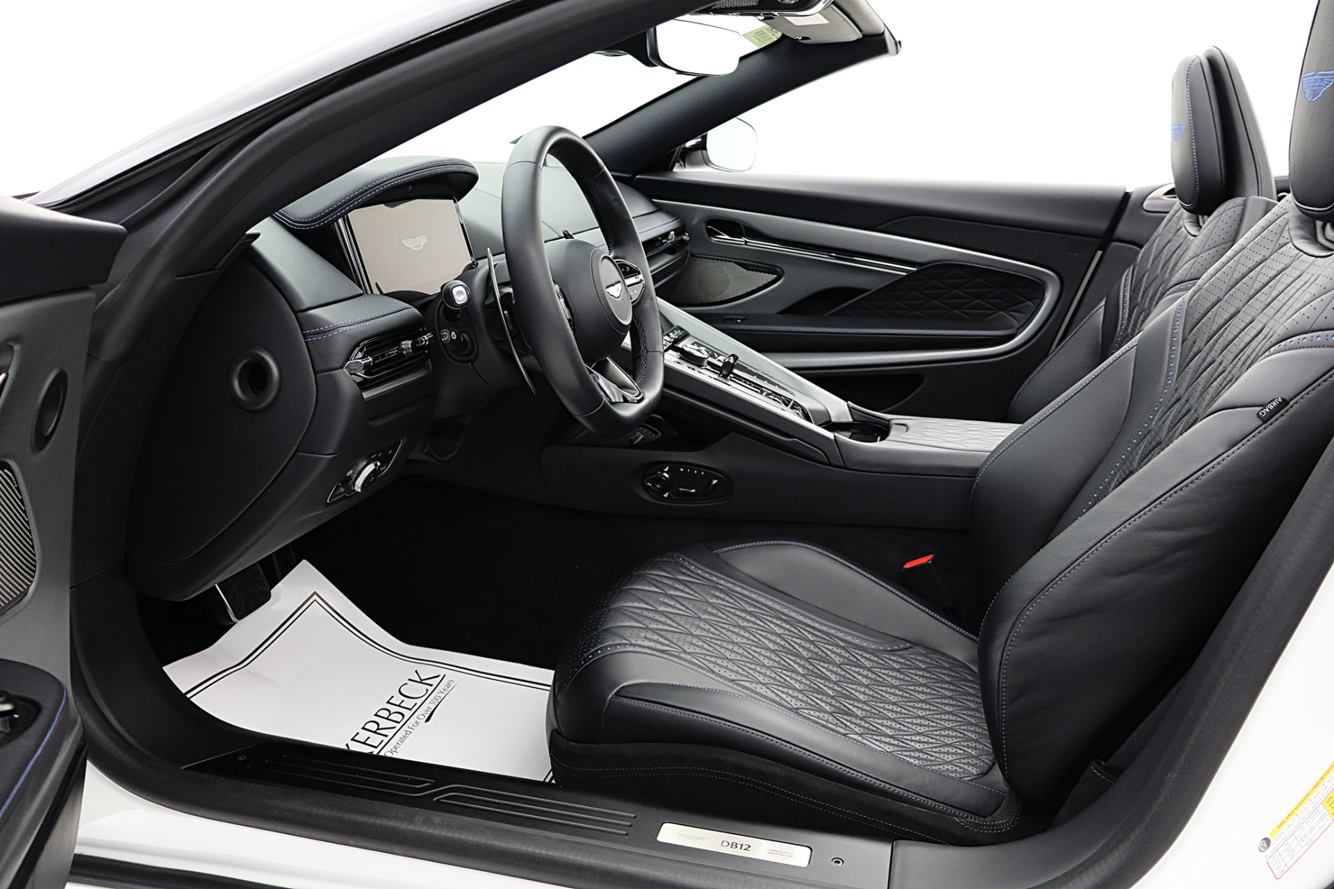 2024 Aston Martin DB12 Base - Photo 51