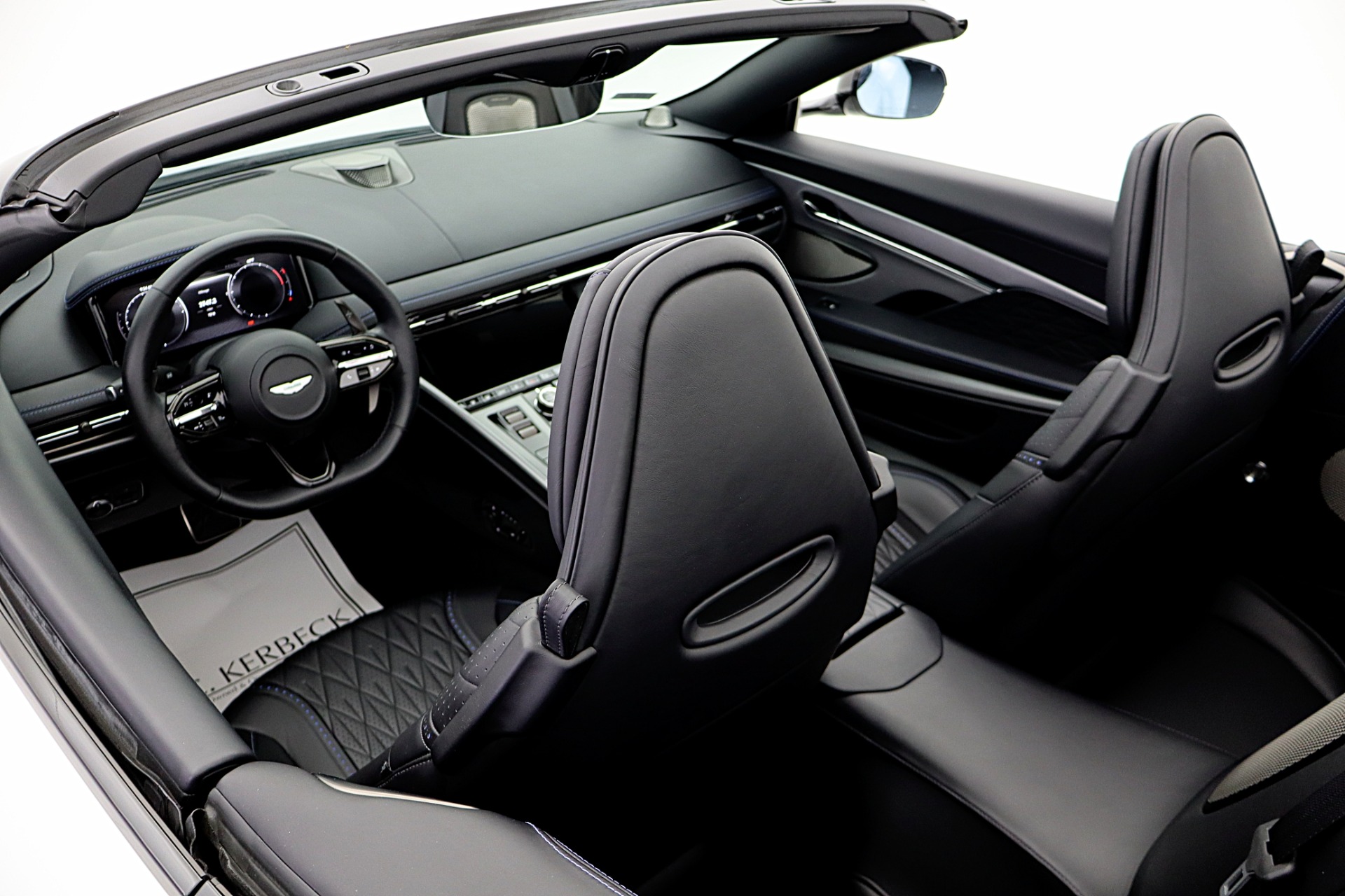 2024 Aston Martin DB12 Base - Photo 53