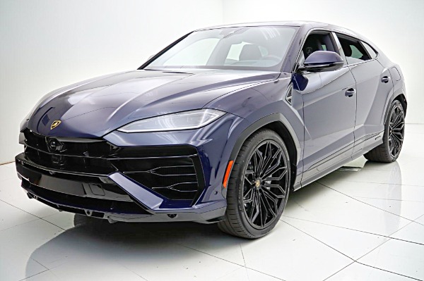 Used 2025 Lamborghini Urus SE/LEASE OPTIONS AVAILABLE for sale $309,000 at F.C. Kerbeck Aston Martin in Palmyra NJ 08065 2