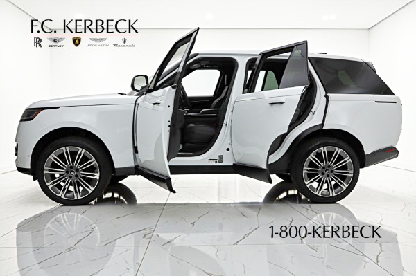 Used 2024 Land Rover Range Rover P400 SE for sale $89,000 at F.C. Kerbeck Aston Martin in Palmyra NJ 08065 4