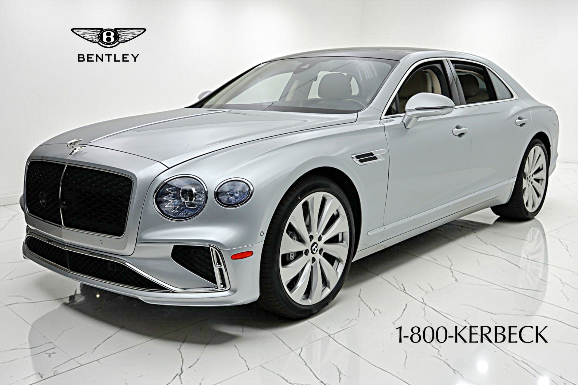 New 2026 Bentley Flying Spur for sale $291,645 at F.C. Kerbeck Aston Martin in Palmyra NJ 08065 2