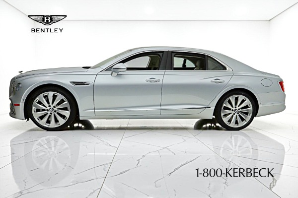 New 2026 Bentley Flying Spur for sale $291,645 at F.C. Kerbeck Aston Martin in Palmyra NJ 08065 3