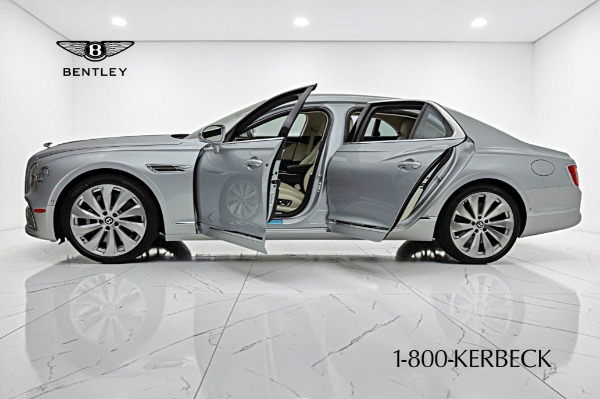 New 2026 Bentley Flying Spur for sale $291,645 at F.C. Kerbeck Aston Martin in Palmyra NJ 08065 4