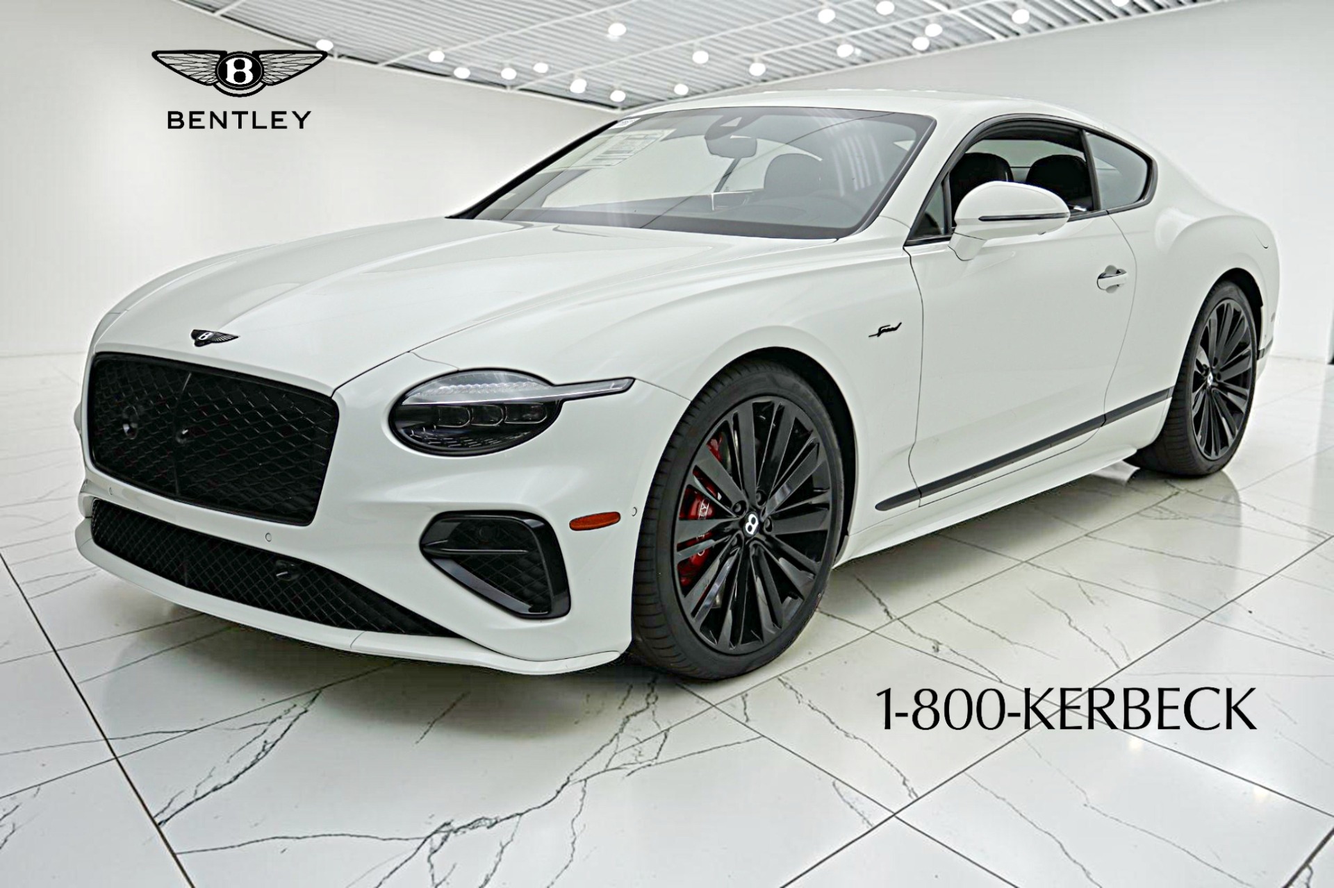 New 2026 Bentley Continental GT Speed for sale $391,085 at F.C. Kerbeck Aston Martin in Palmyra NJ 08065 2