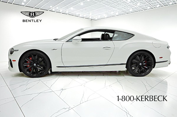 New 2026 Bentley Continental GT Speed for sale $391,085 at F.C. Kerbeck Aston Martin in Palmyra NJ 08065 3