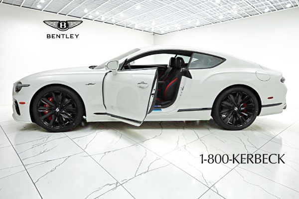 New 2026 Bentley Continental GT Speed for sale $391,085 at F.C. Kerbeck Aston Martin in Palmyra NJ 08065 4