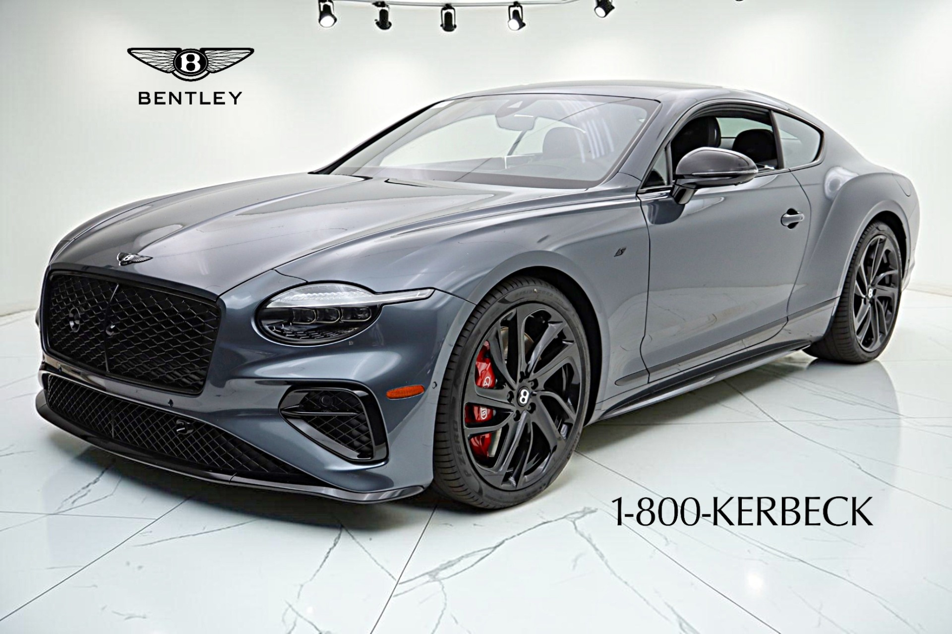 New 2026 Bentley Continental GT S for sale $324,175 at F.C. Kerbeck Aston Martin in Palmyra NJ 08065 2