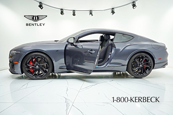 New 2026 Bentley Continental GT S for sale $324,175 at F.C. Kerbeck Aston Martin in Palmyra NJ 08065 4