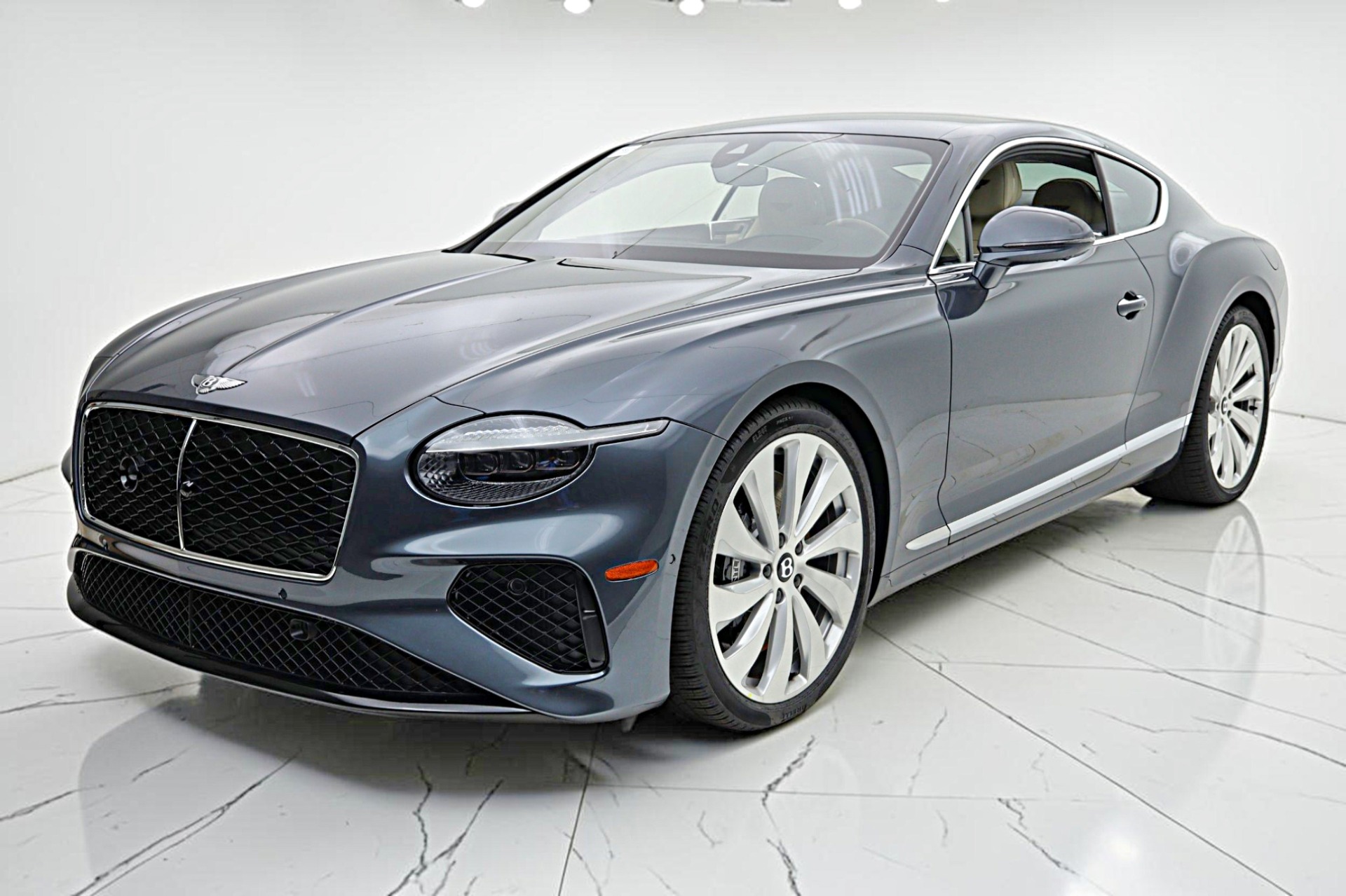New 2026 Bentley Continental GT for sale $320,100 at F.C. Kerbeck Aston Martin in Palmyra NJ 08065 2