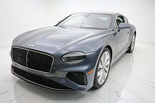 New 2026 Bentley Continental GT for sale $320,100 at F.C. Kerbeck Aston Martin in Palmyra NJ 08065 4