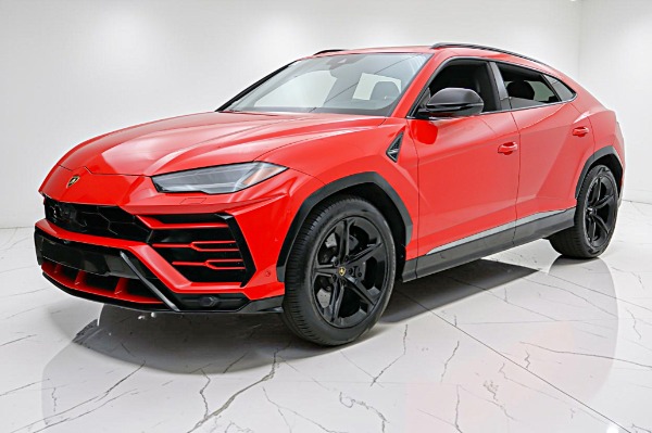 Used 2020 Lamborghini Urus for sale $159,000 at F.C. Kerbeck Aston Martin in Palmyra NJ 08065 2