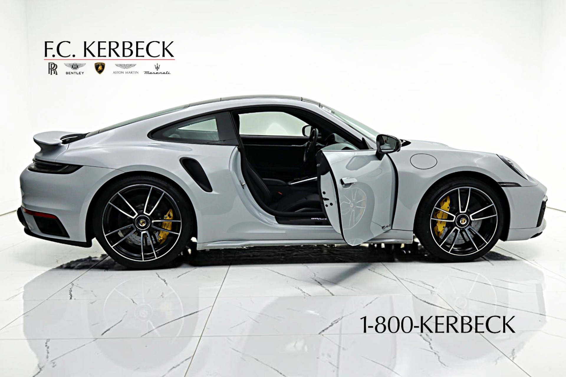 2023 Porsche 911 Turbo S - Photo 11