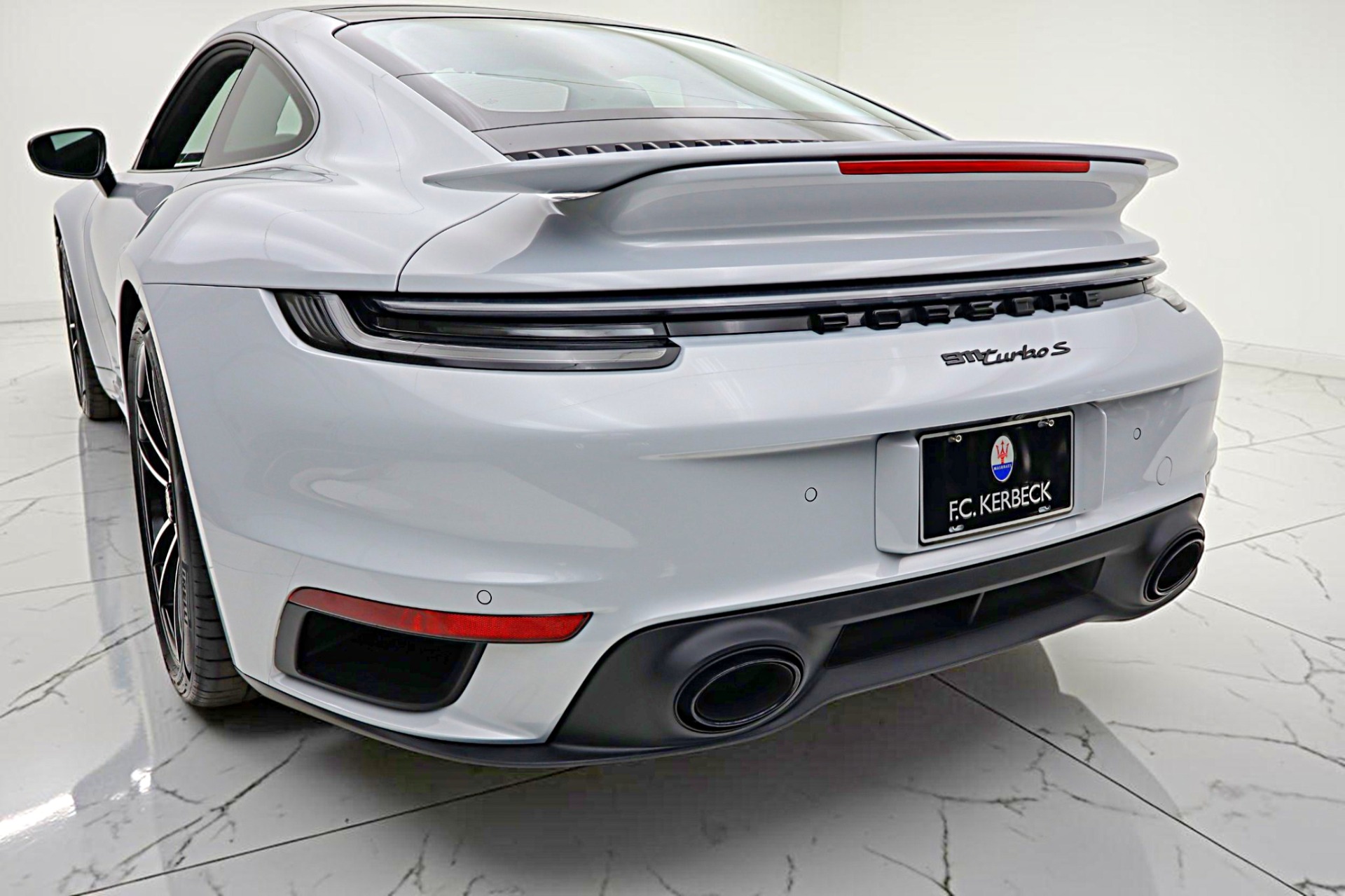 2023 Porsche 911 Turbo S - Photo 13