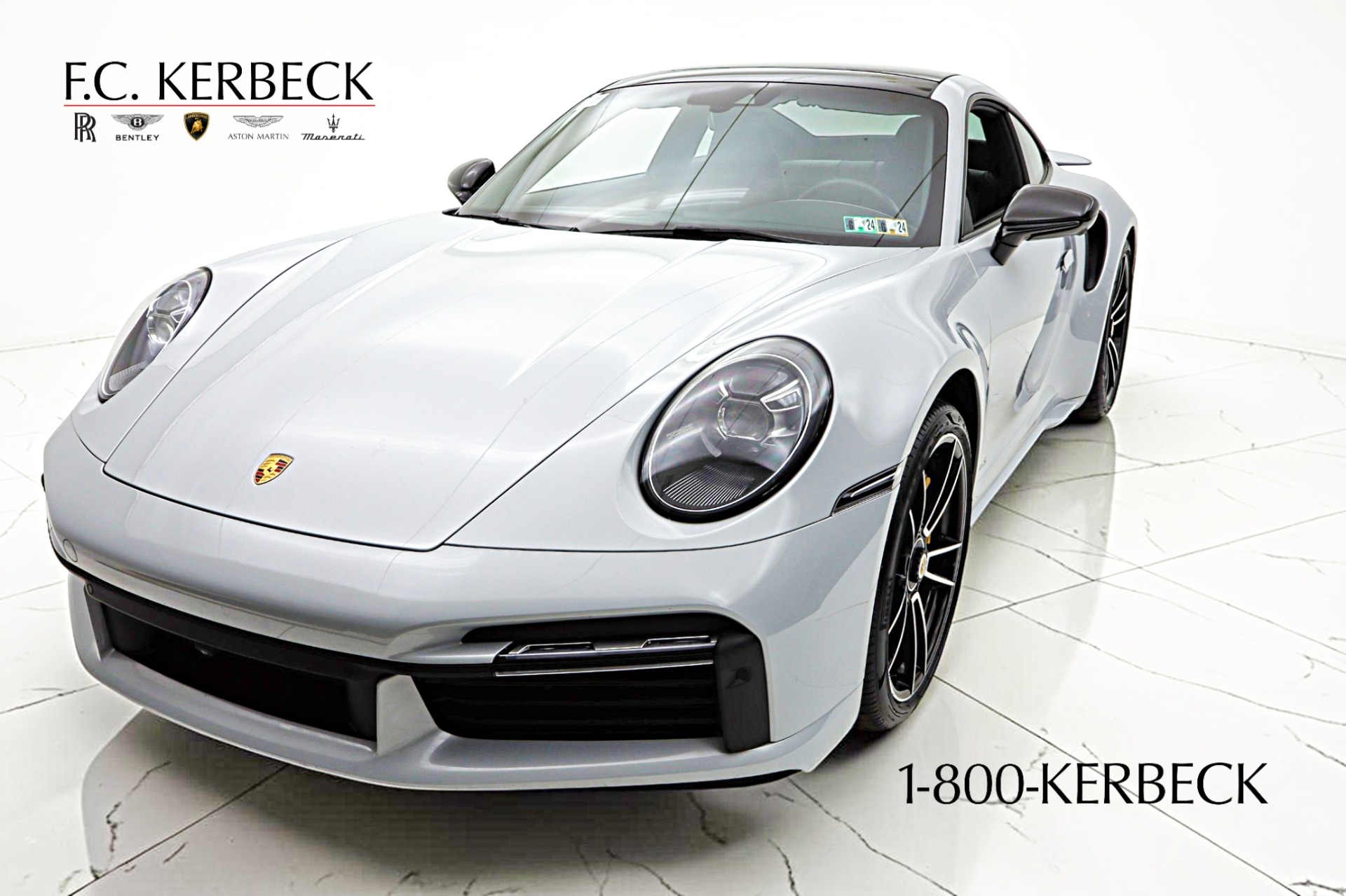 2023 Porsche 911 Turbo S - Photo 15