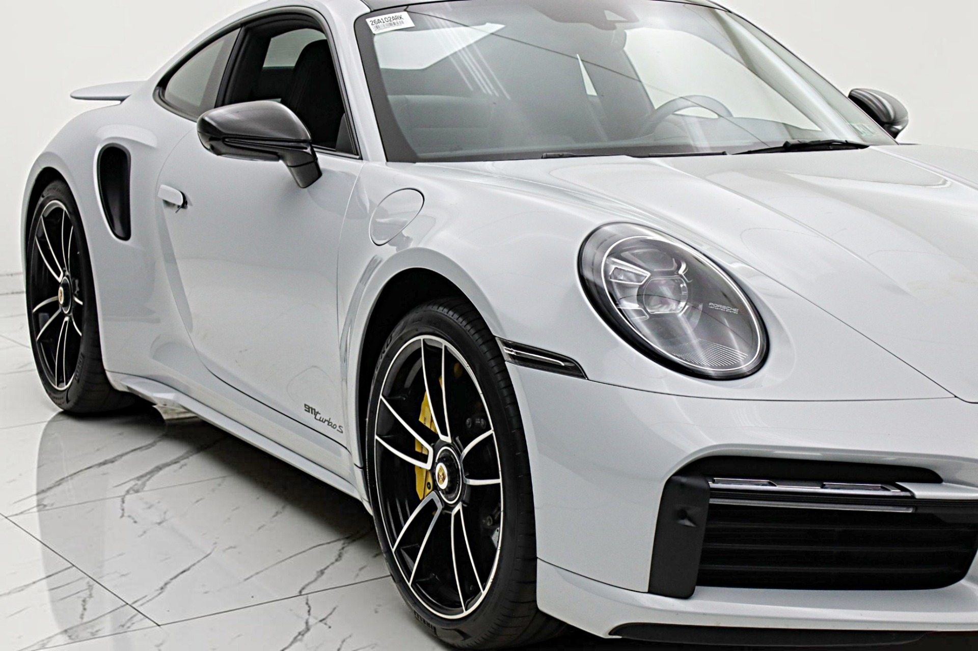 2023 Porsche 911 Turbo S - Photo 17
