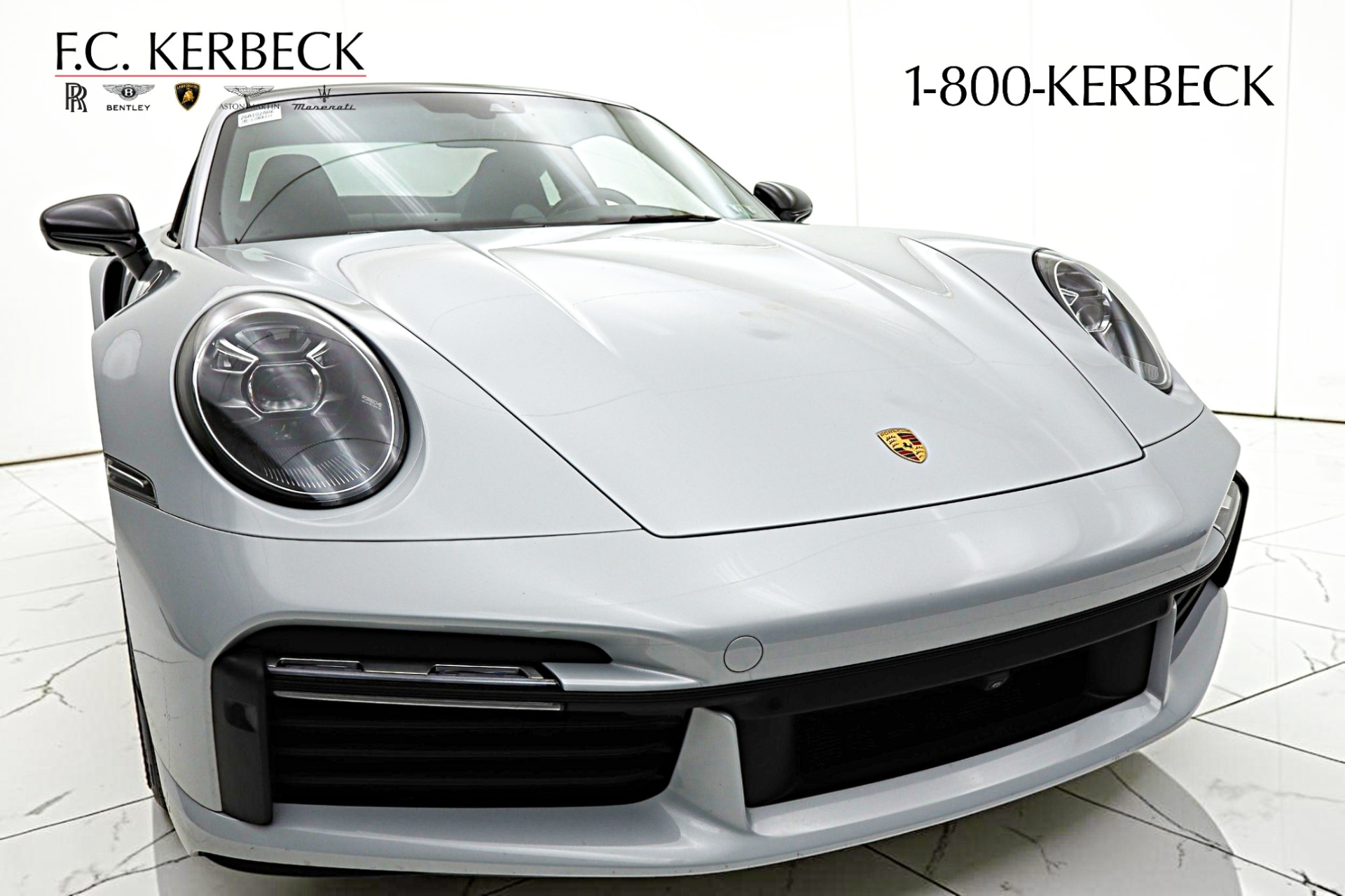 2023 Porsche 911 Turbo S - Photo 19