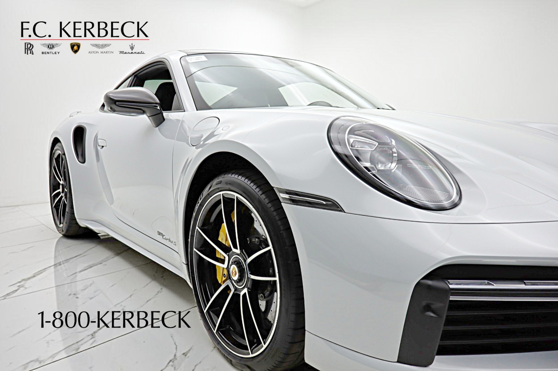 2023 Porsche 911 Turbo S - Photo 20