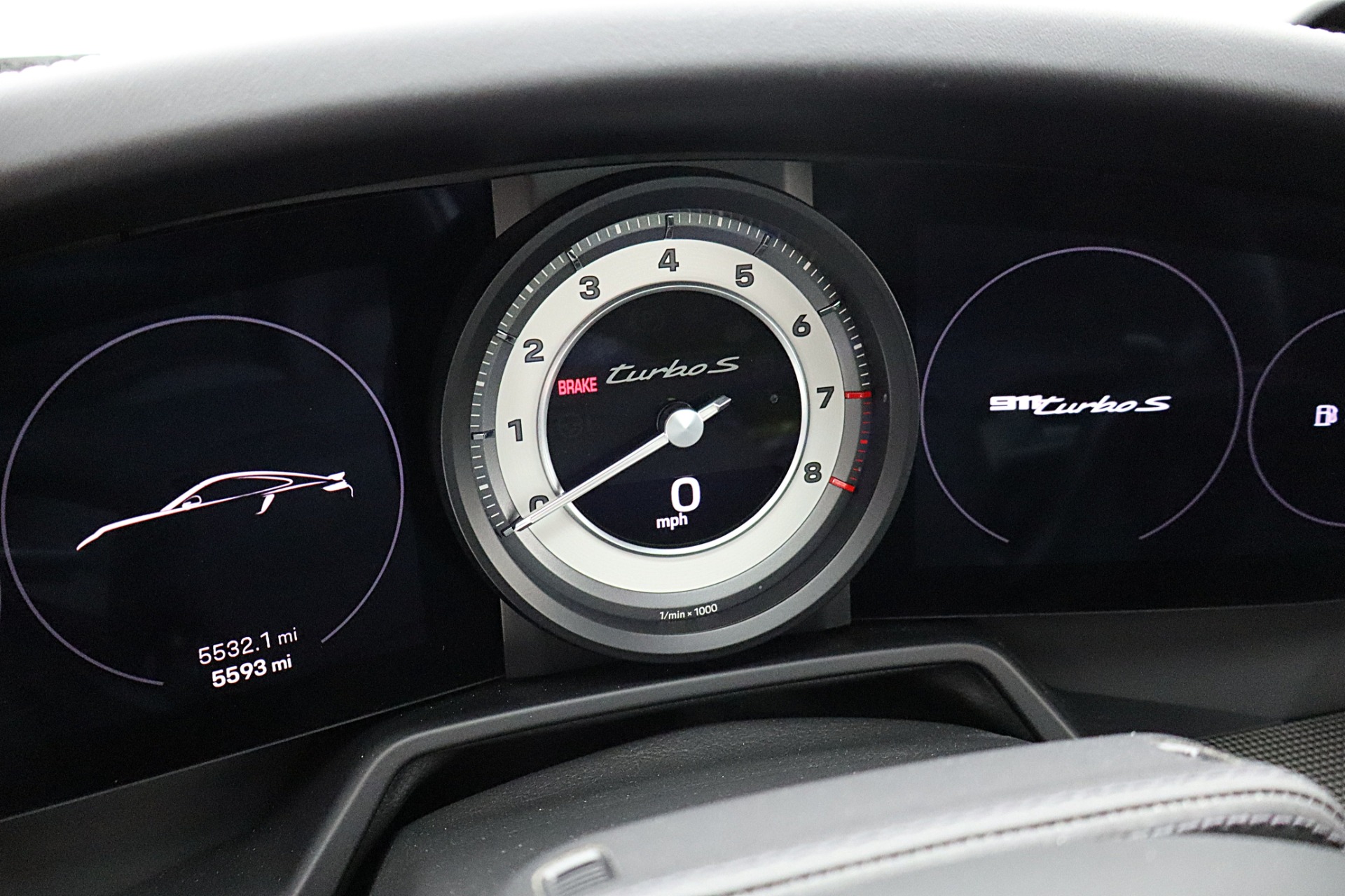 2023 Porsche 911 Turbo S - Photo 21