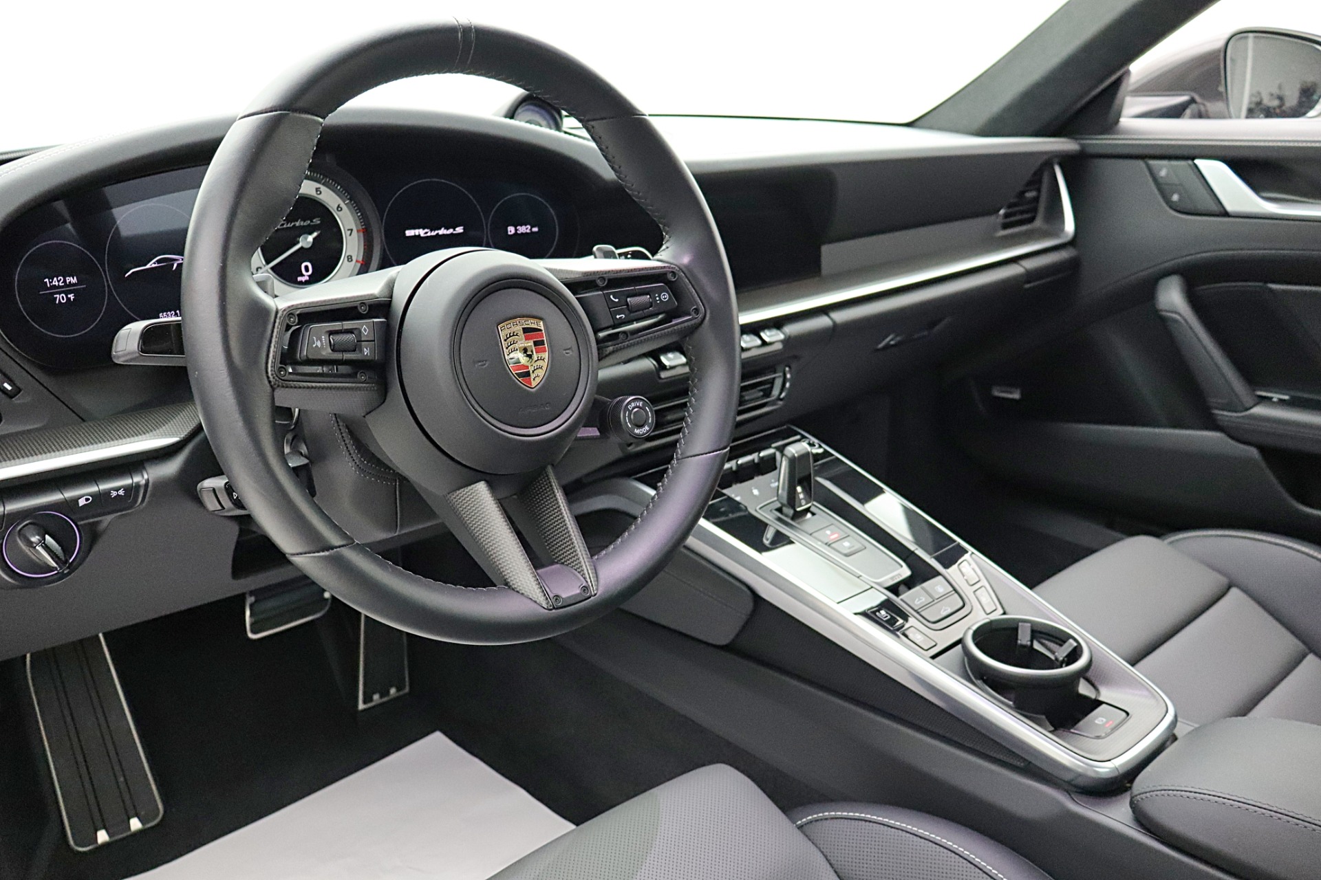 2023 Porsche 911 Turbo S - Photo 22