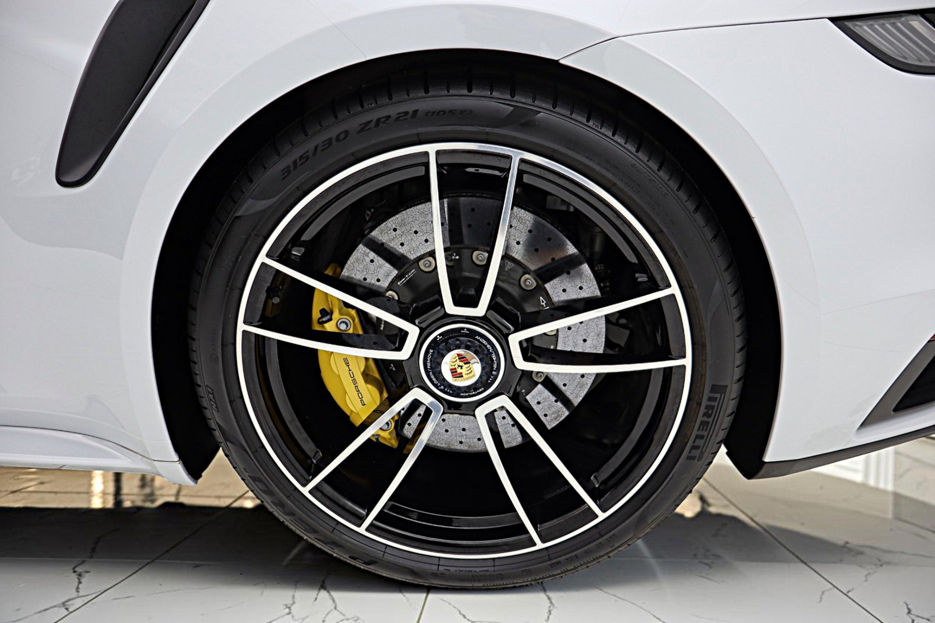 2023 Porsche 911 Turbo S - Photo 38