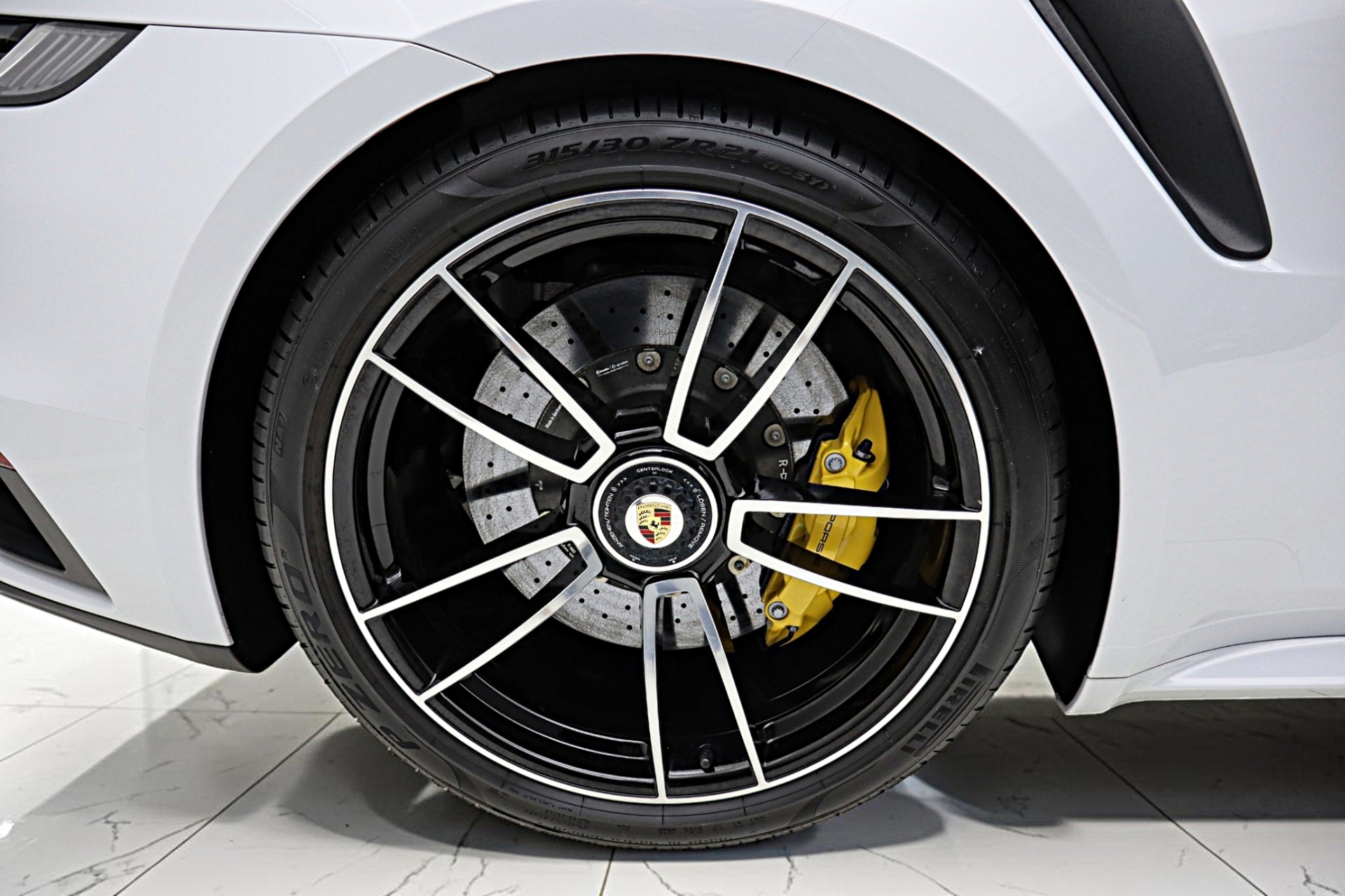 2023 Porsche 911 Turbo S - Photo 40