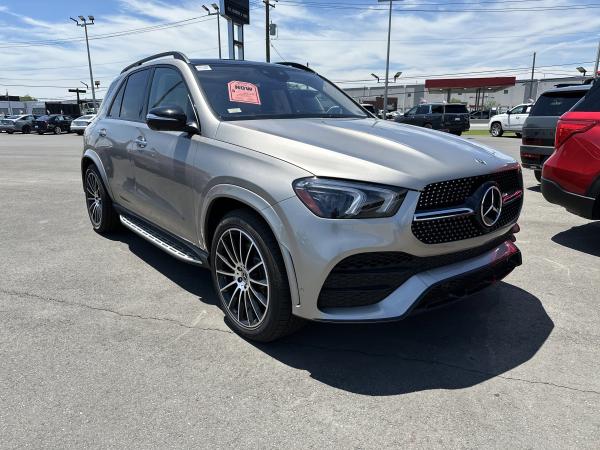 Used 2023 Mercedes-Benz GLE GLE 580 for sale $67,990 at F.C. Kerbeck Aston Martin in Palmyra NJ 08065 4
