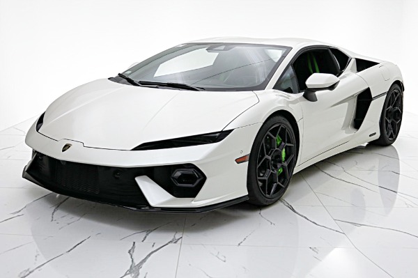 Used 2026 Lamborghini Temerario /LEASE OPTIONS AVAILABLE for sale $432,049 at F.C. Kerbeck Aston Martin in Palmyra NJ 08065 2