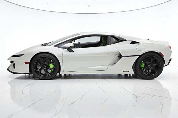Used 2026 Lamborghini Temerario /LEASE OPTIONS AVAILABLE for sale $432,049 at F.C. Kerbeck Aston Martin in Palmyra NJ 08065 3