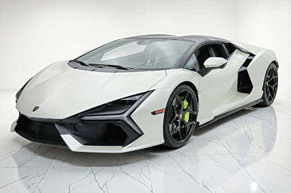 New New 2026 Lamborghini Revuelto for sale $768,040 at F.C. Kerbeck Aston Martin in Palmyra NJ