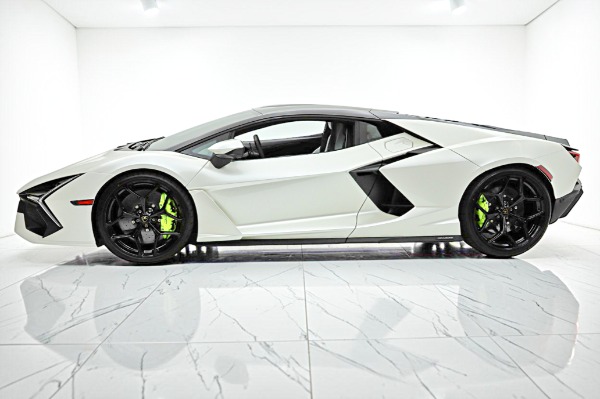 New 2026 Lamborghini Revuelto for sale $768,040 at F.C. Kerbeck Aston Martin in Palmyra NJ 08065 3