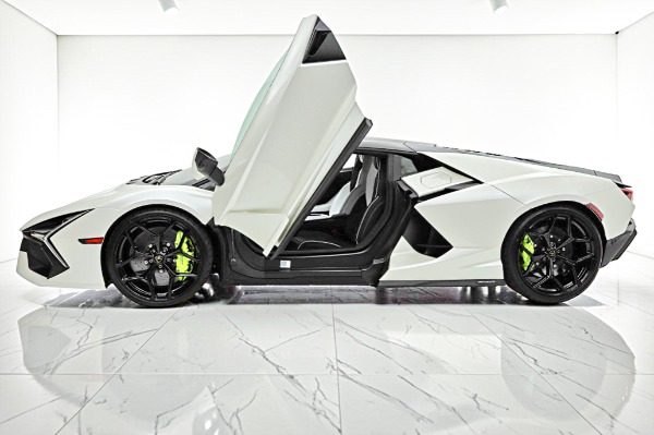 New 2026 Lamborghini Revuelto for sale $768,040 at F.C. Kerbeck Aston Martin in Palmyra NJ 08065 4