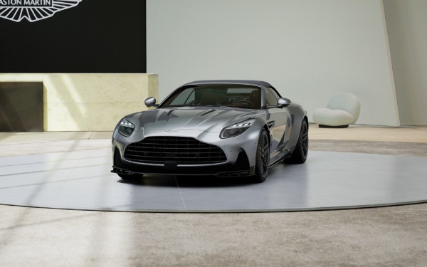 New 2027 Aston Martin DB12 S Volante In-Transit for sale $339,300 at F.C. Kerbeck Aston Martin in Palmyra NJ 08065 4