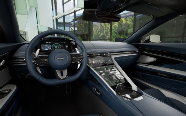 New 2027 Aston Martin DB12 S Volante In-Transit for sale $342,400 at F.C. Kerbeck Aston Martin in Palmyra NJ 08065 3