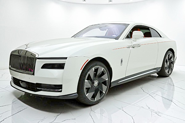 Used 2026 Rolls-Royce Spectre /LEASE OPTIONS AVAILABLE for sale $407,000 at F.C. Kerbeck Aston Martin in Palmyra NJ 08065 2