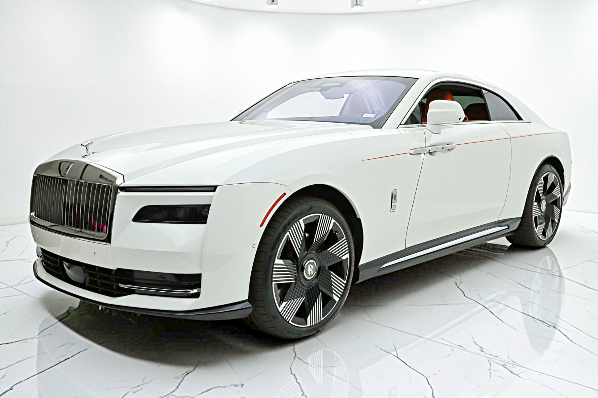 Used 2026 Rolls-Royce Spectre /LEASE OPTIONS AVAILABLE for sale $407,000 at F.C. Kerbeck Aston Martin in Palmyra NJ 08065 2
