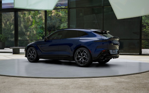New 2026 Aston Martin DBX S In-Transit for sale $324,300 at F.C. Kerbeck Aston Martin in Palmyra NJ 08065 4