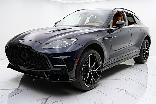 New 2026 Aston Martin DBX S for sale $326,065 at F.C. Kerbeck Aston Martin in Palmyra NJ 08065 2