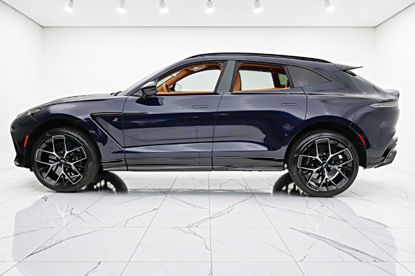 New 2026 Aston Martin DBX S for sale $326,065 at F.C. Kerbeck Aston Martin in Palmyra NJ 08065 3