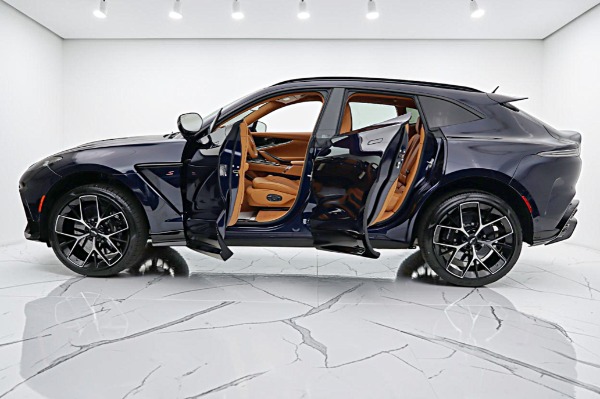 New 2026 Aston Martin DBX S for sale $326,065 at F.C. Kerbeck Aston Martin in Palmyra NJ 08065 4