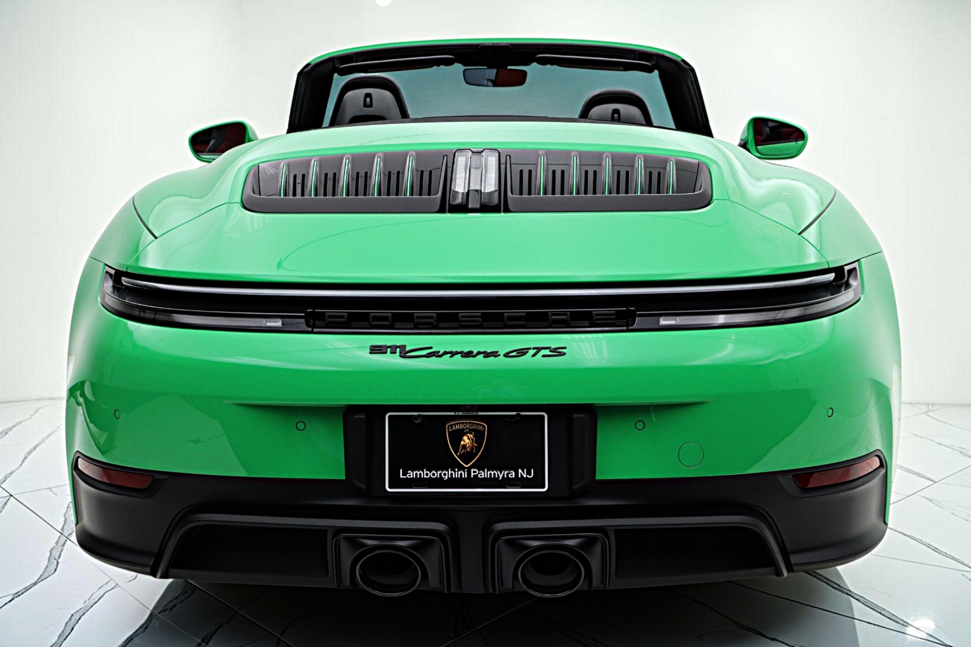 2025 Porsche 911 GTS - Photo 9